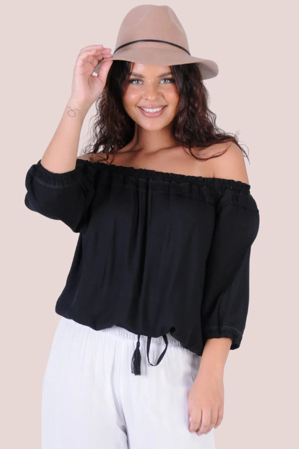 Peasant Top