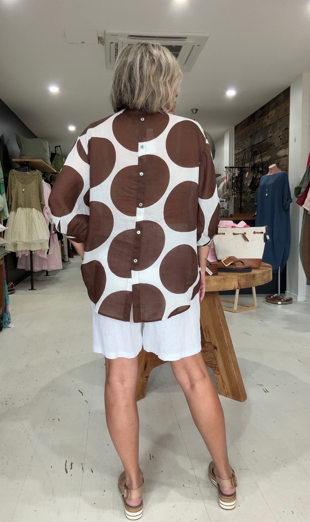 Coco Dot Shirt