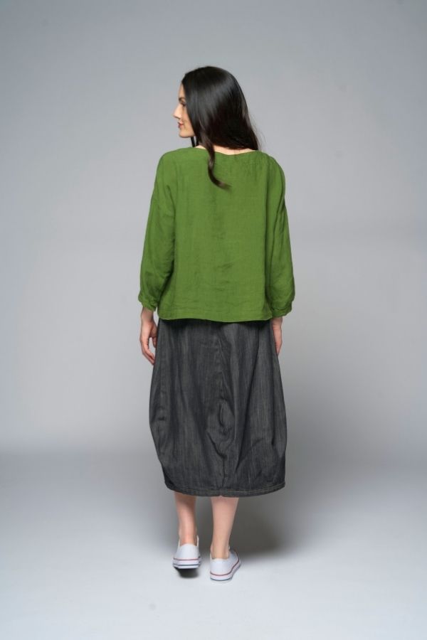 Kaari Skirt Denim