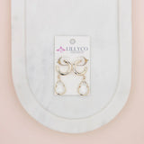 Tear Drop Earring