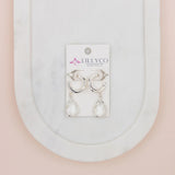 Tear Drop Earring