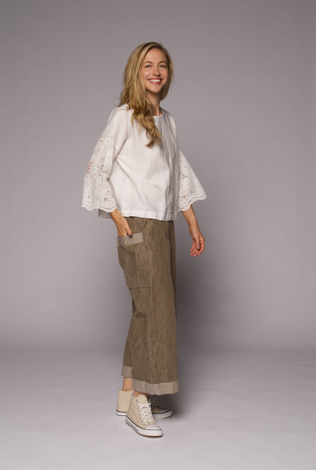 Clementine Top
