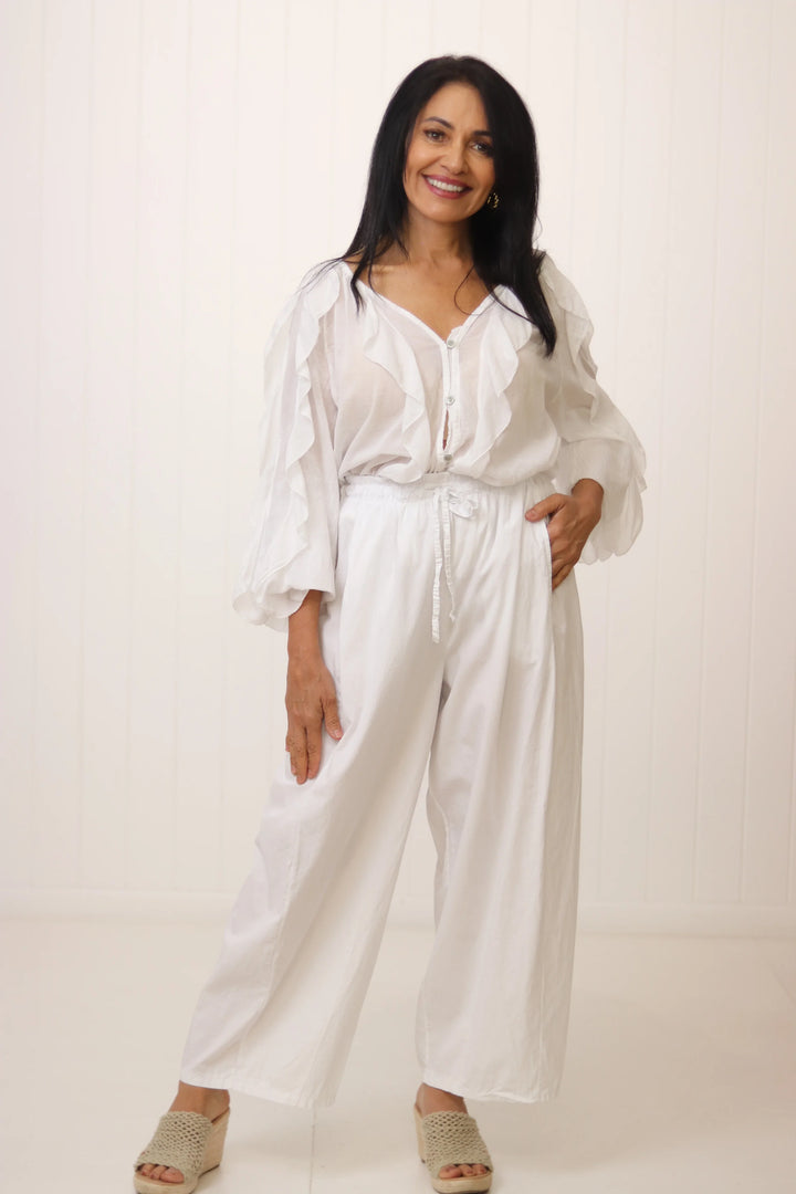 Amelia Draw String Pant