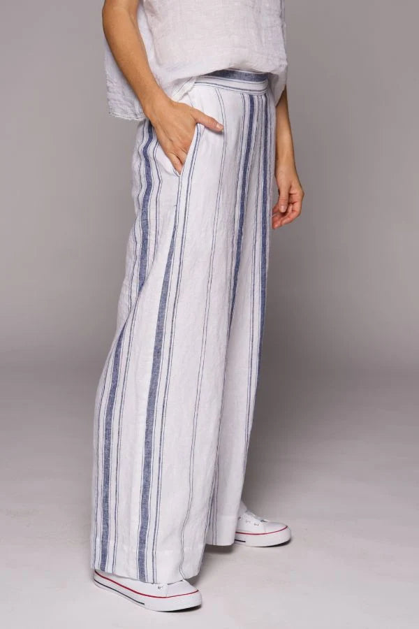Lara Pant Stripe