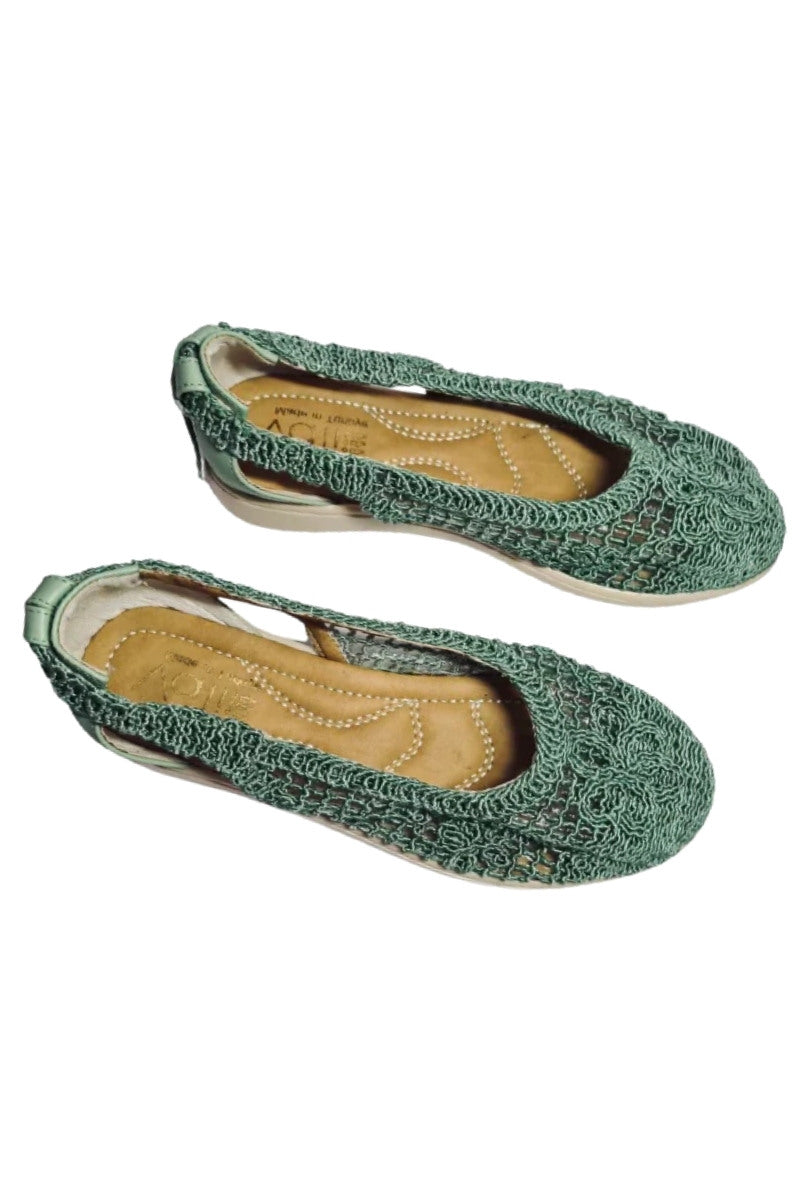 Patara Crochet