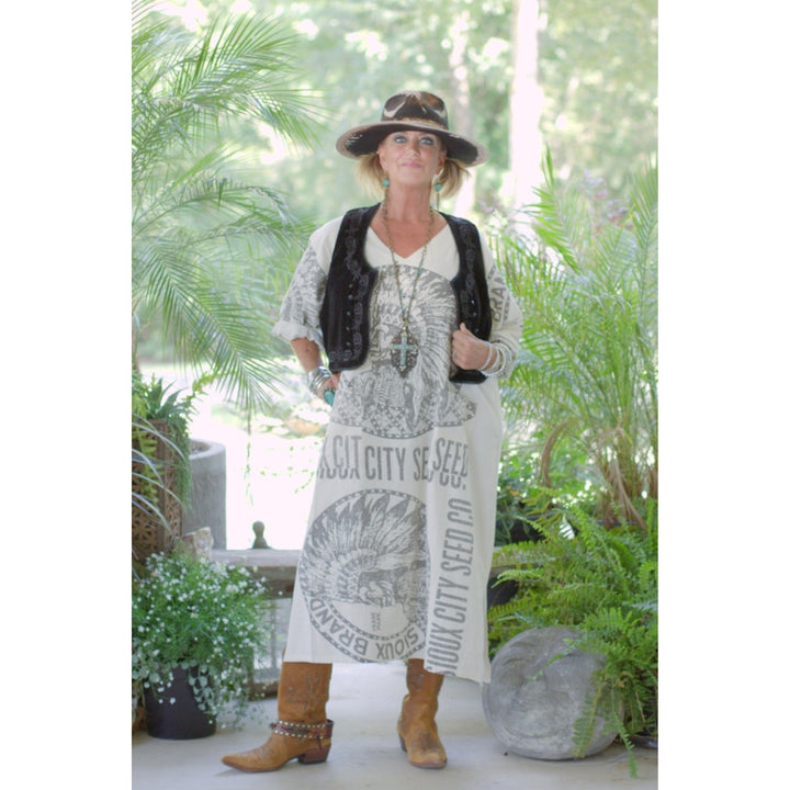 Weekend Mercantile Dress Sioux City
