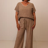 Tamara Linen Pant