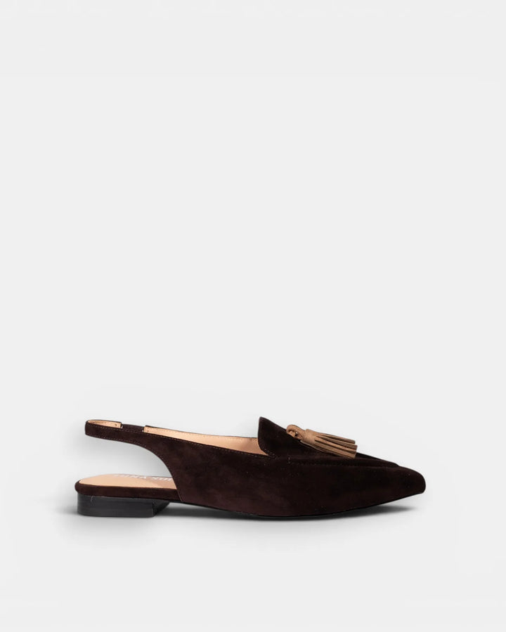Luna Sole Piper Slinkback Chocolate