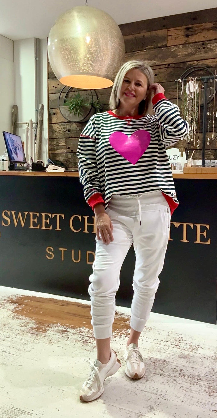 Sweet Heart Sweat