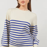 Cosmo Stripe Jumper