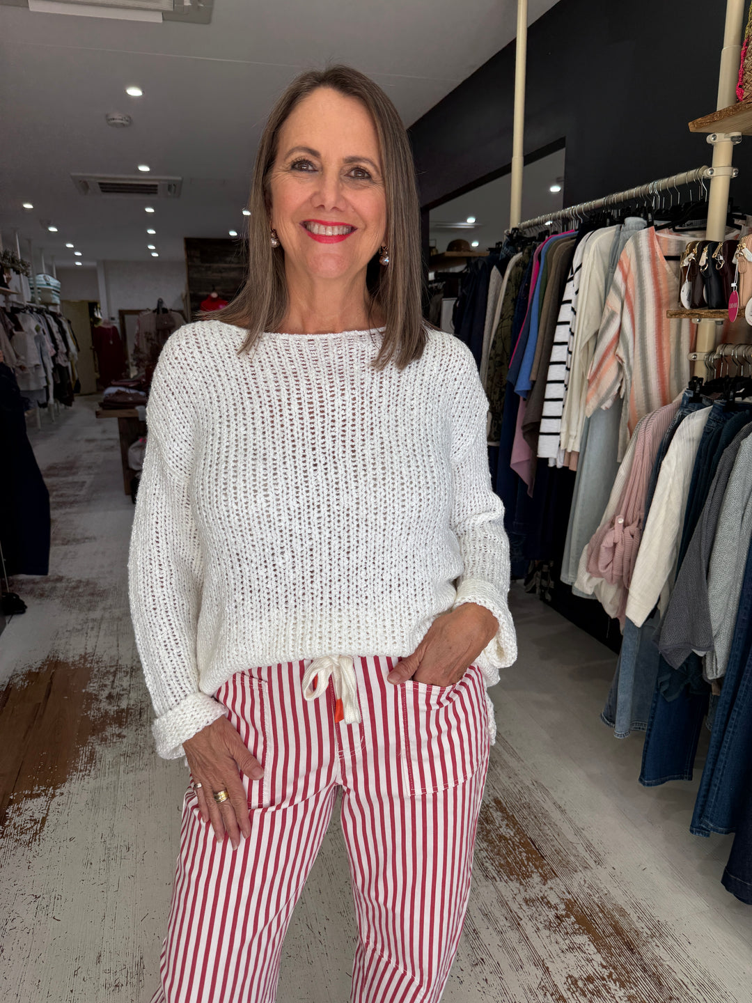Granada Knit