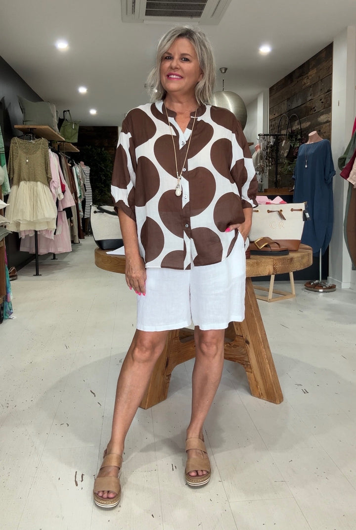 Coco Dot Shirt