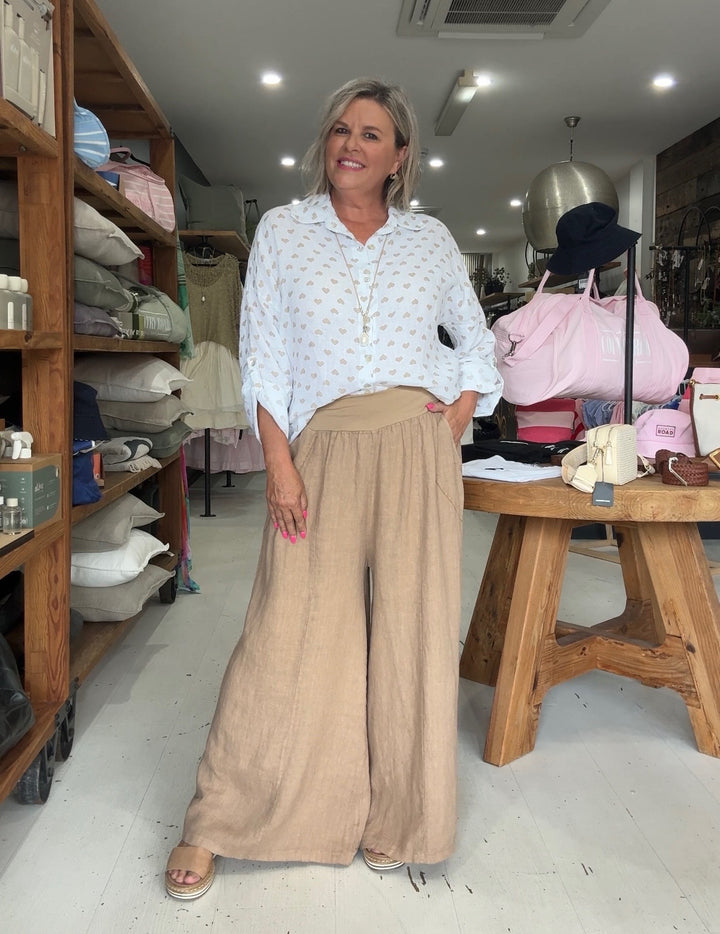 Saskia Pant