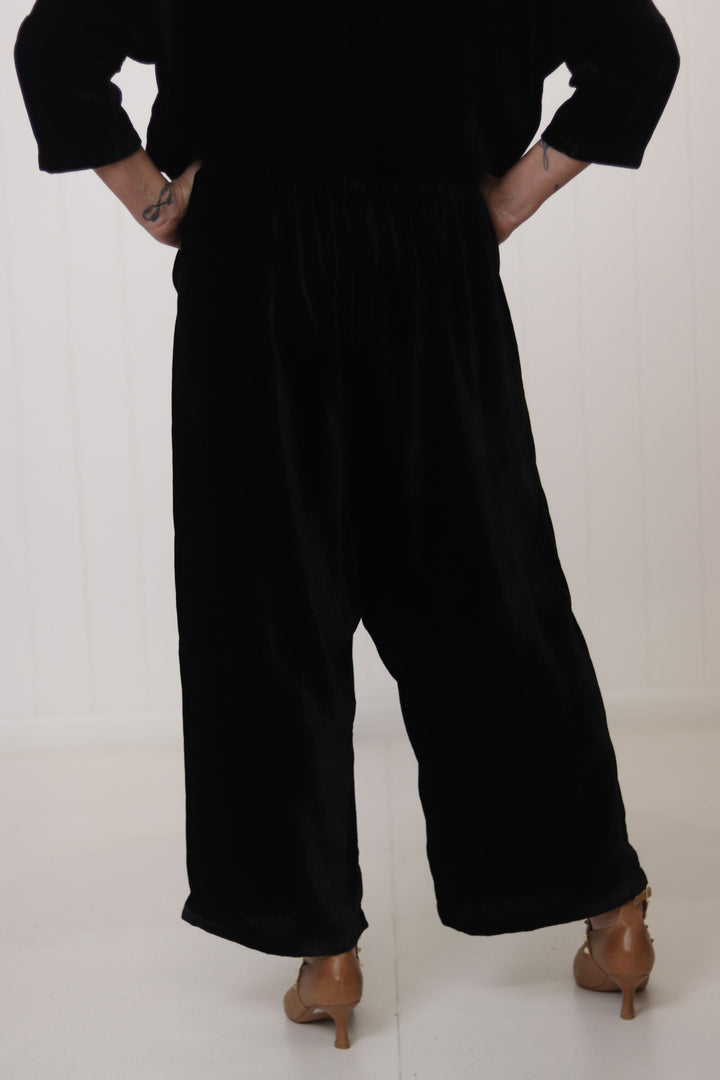 Vallerie Indie Pant Velvet