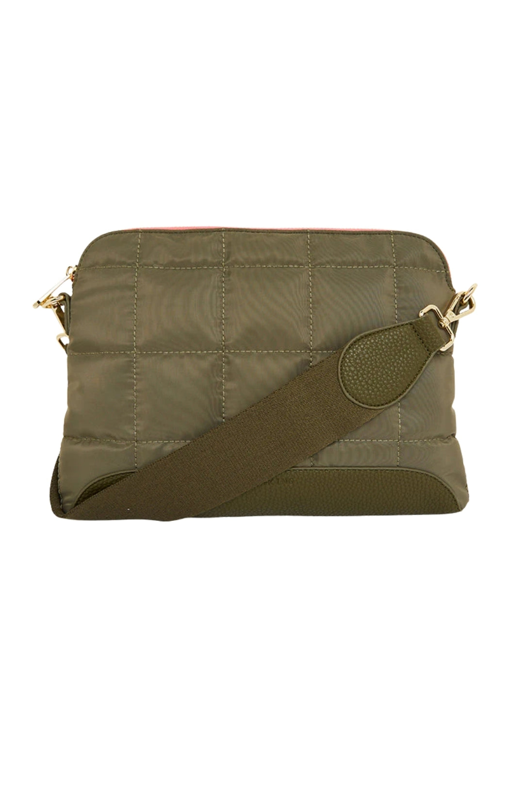 SOHO CROSSBODY KHAKI