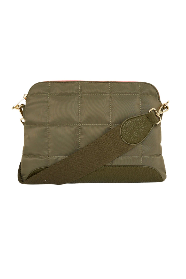 SOHO CROSSBODY KHAKI