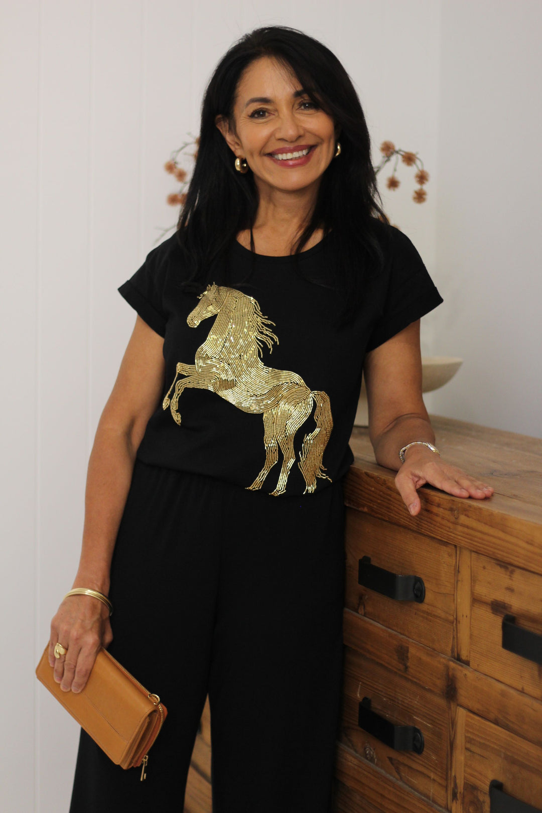 Hold your Horses Tee