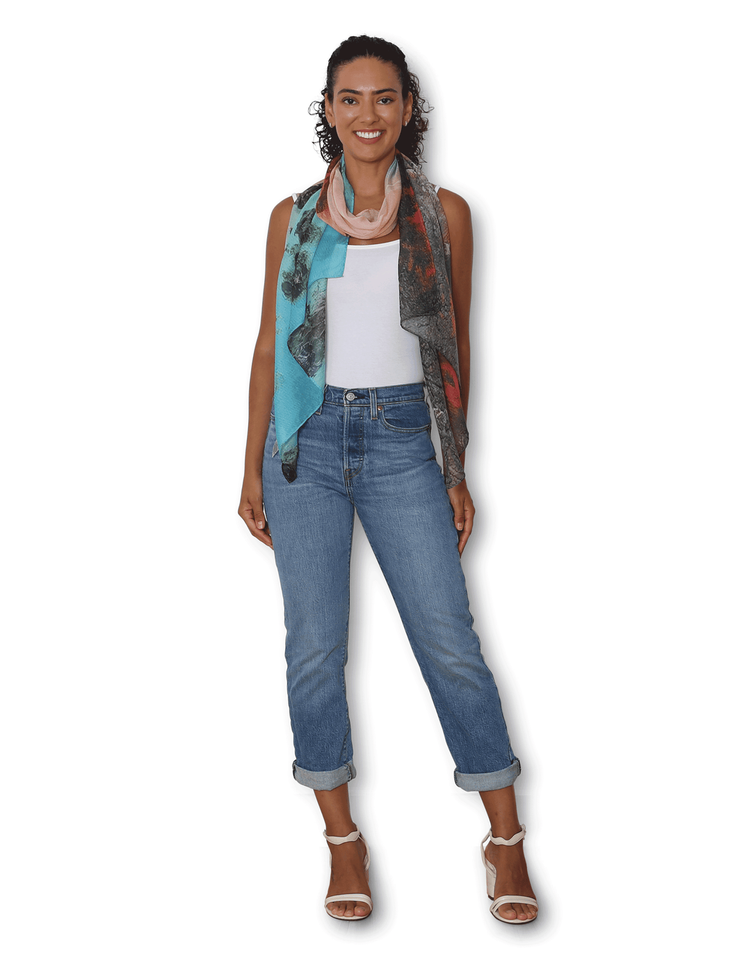 Small Scarf Kimberley