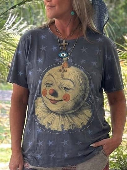 Moon Dance Tee Wanderer