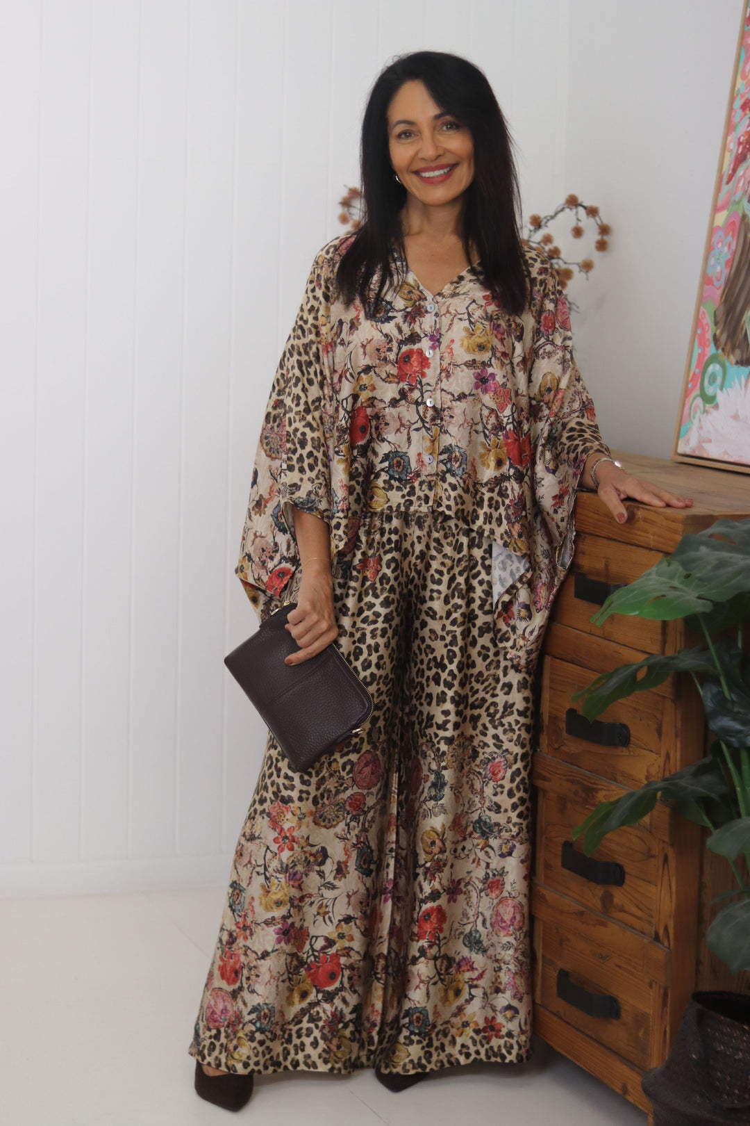 Allegra Pant