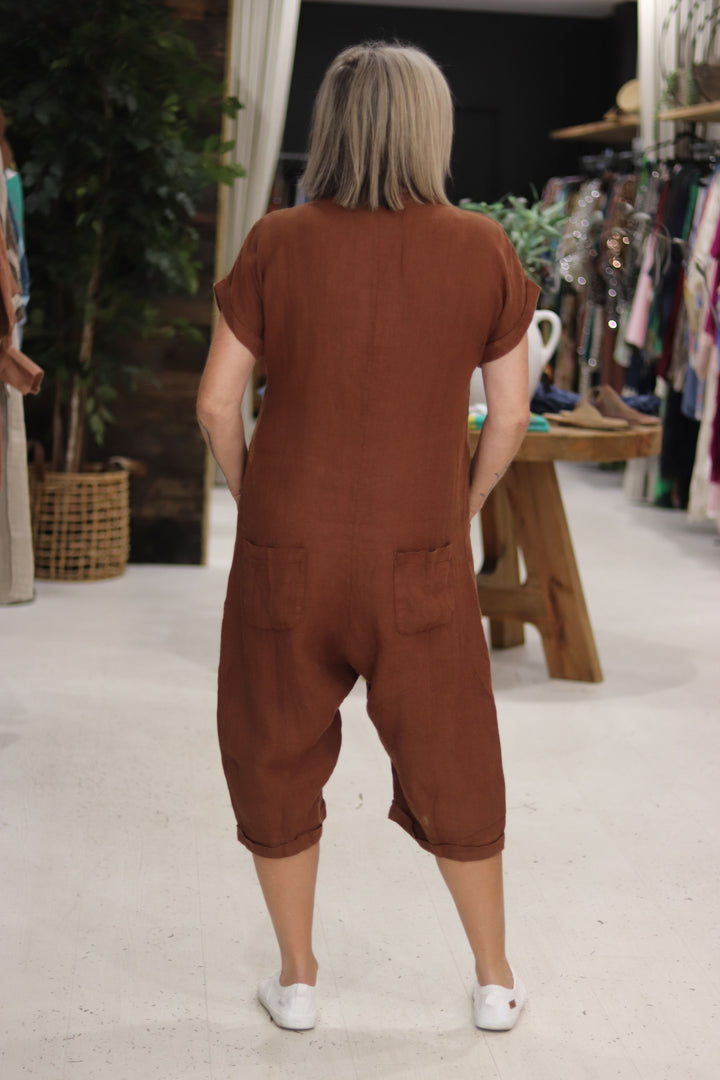 Jessie Jumpsuit