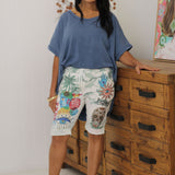 Graphic Shorts Mexicola