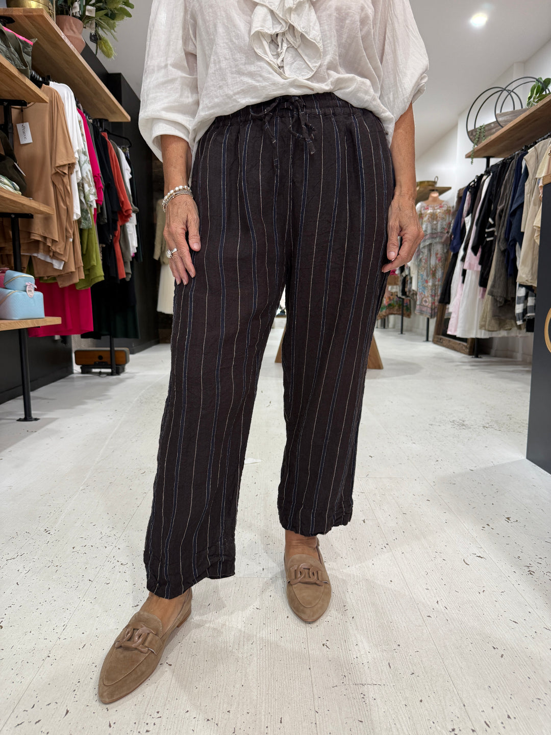 Leon Pant