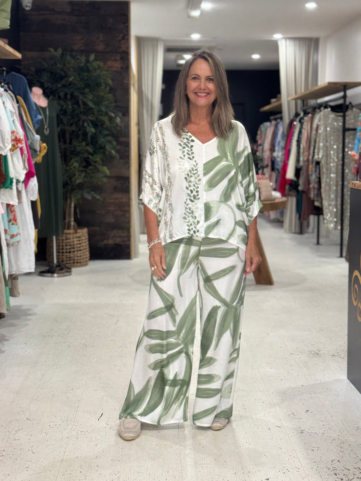 Freida Pants