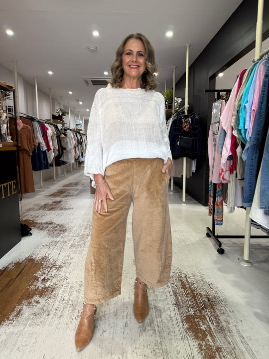 Sanne Cord Pants