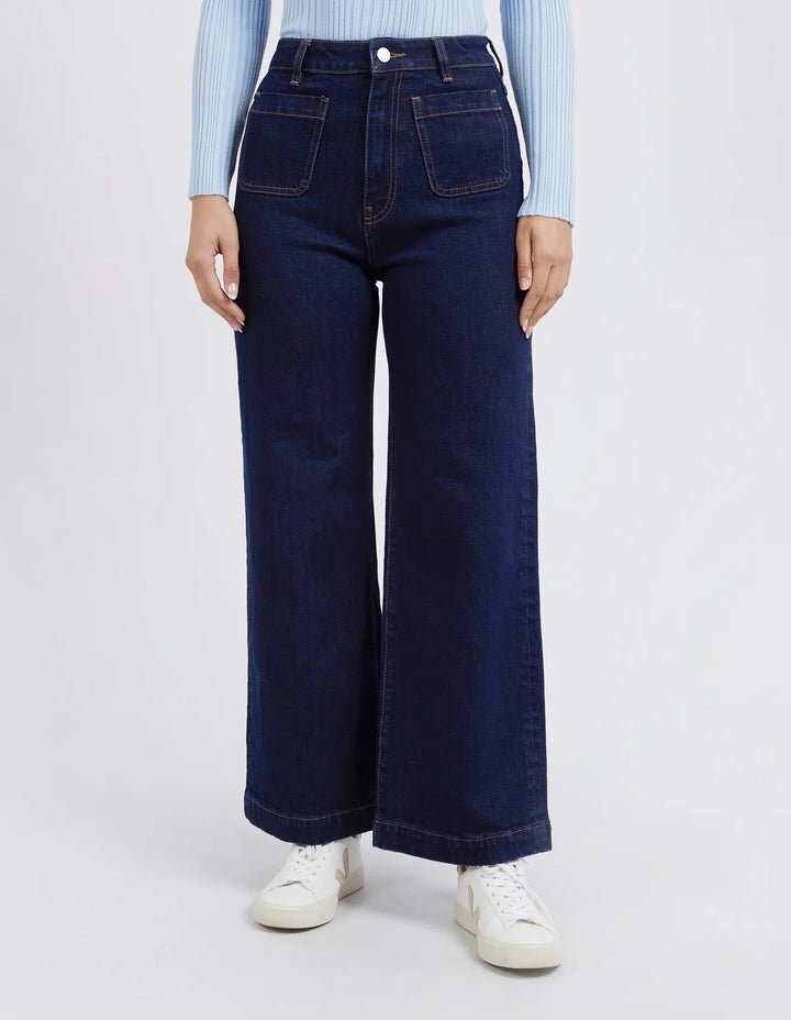 Sarah Wide Leg Jean