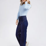 Sarah Wide Leg Jean