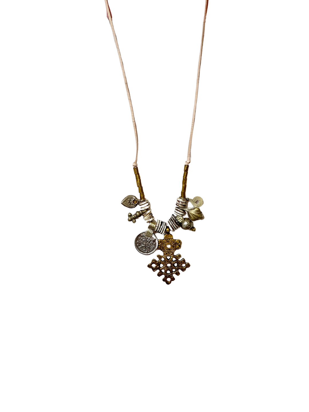 Keya Vintage Necklace