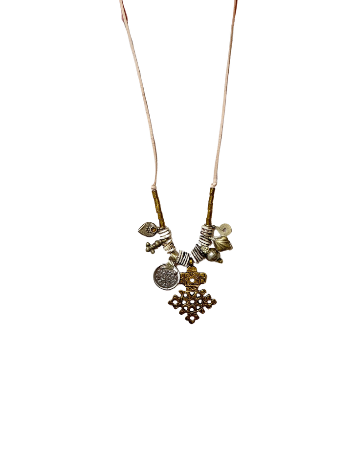 Keya Vintage Necklace