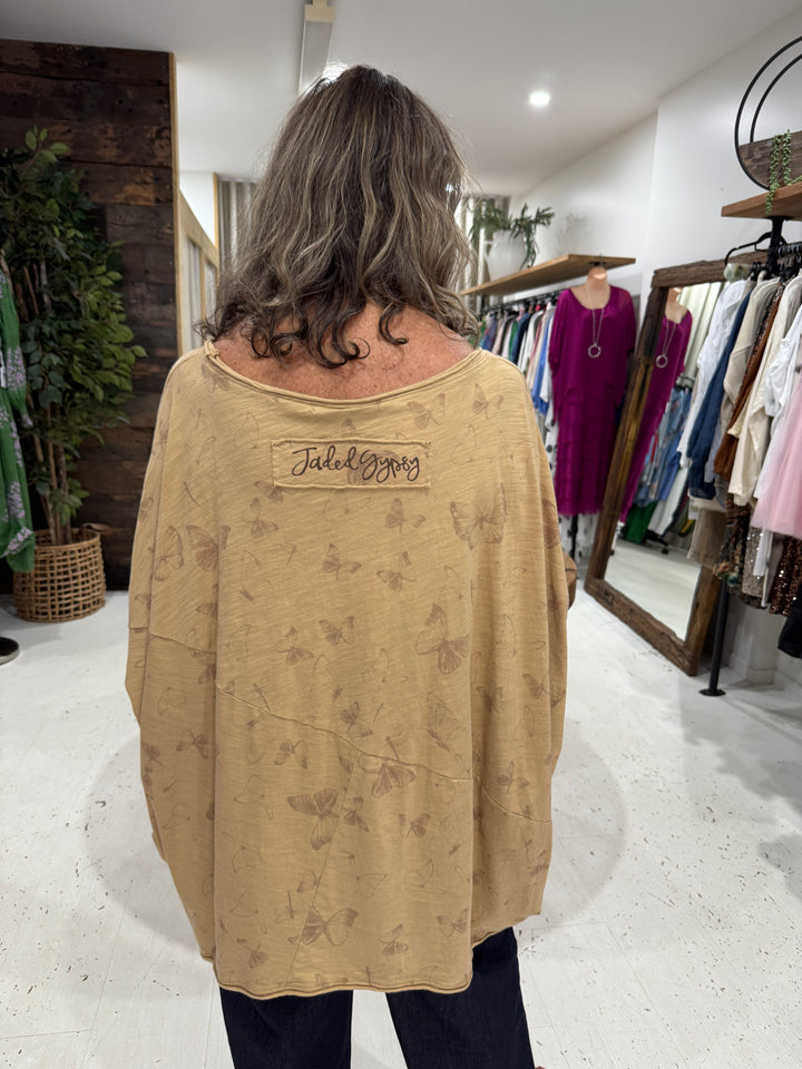 Be Free Top Full Luck