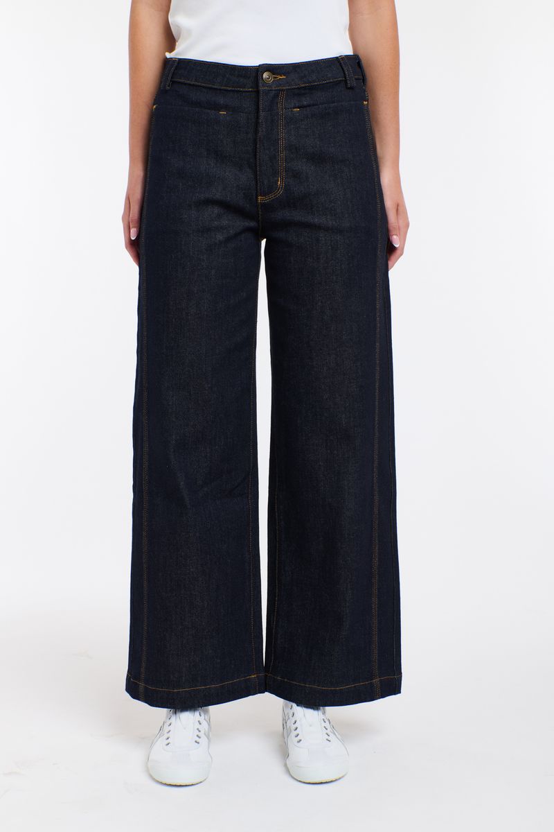 Brandy Stitch Jean