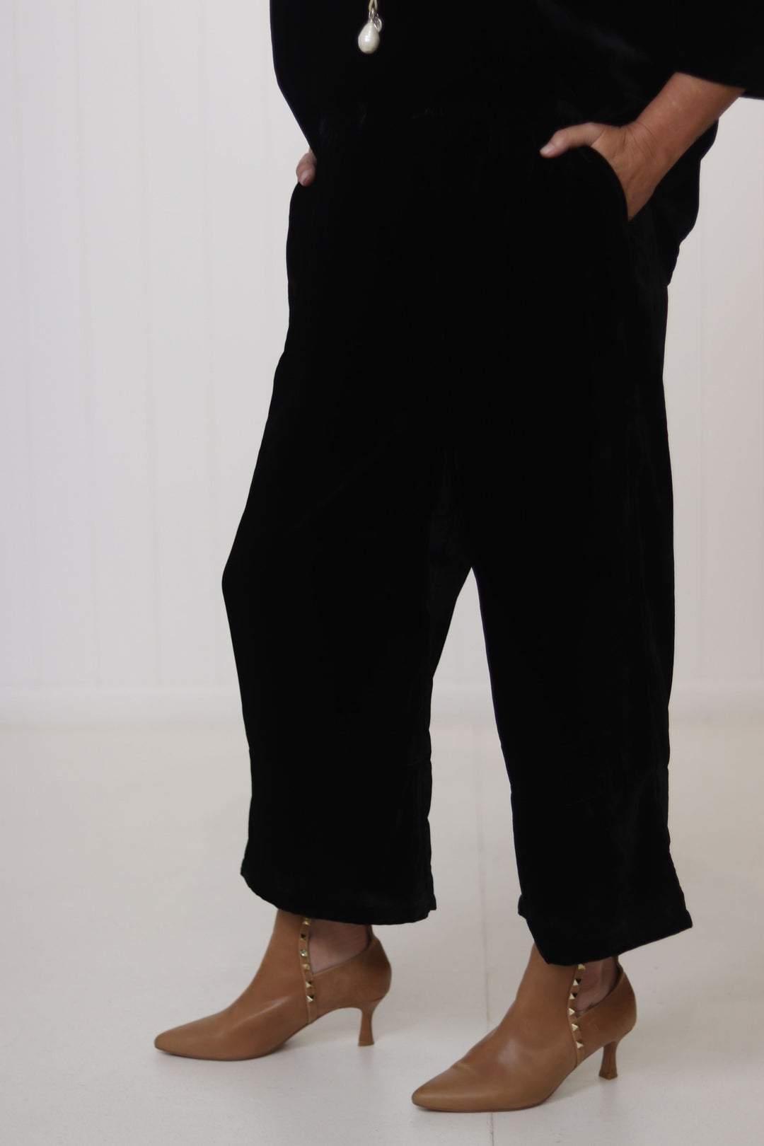 Vallerie Pearce Pant Velvet