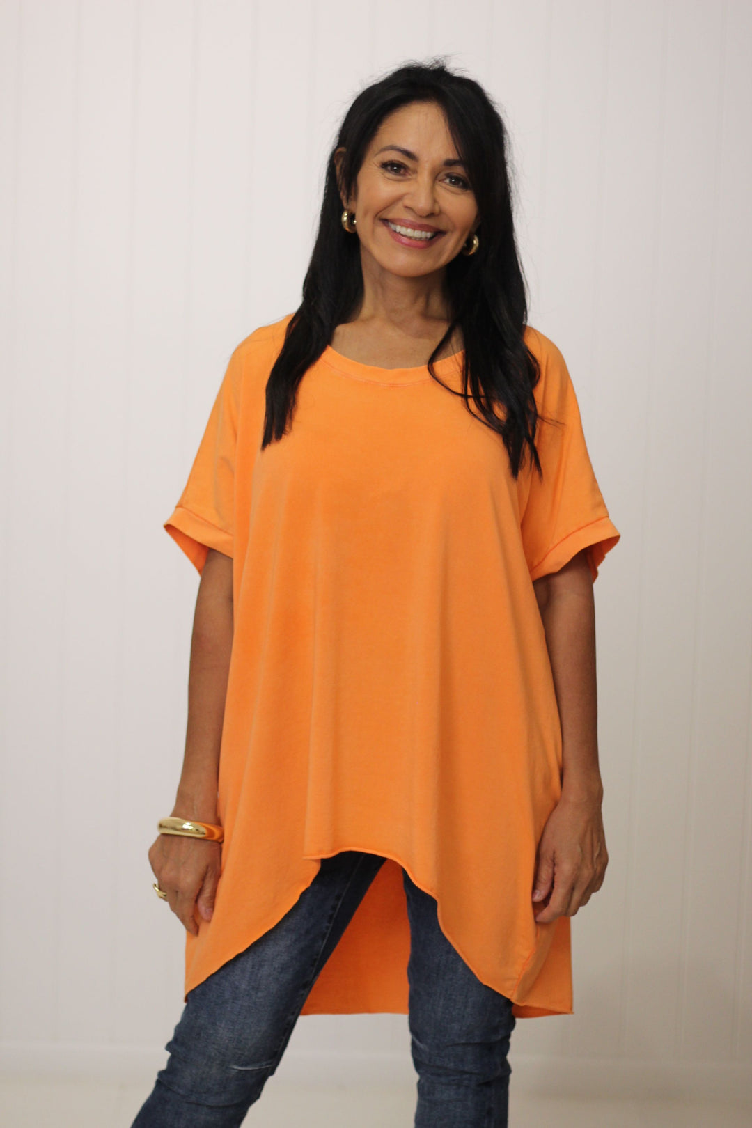 Kody Tee Vintage Wash