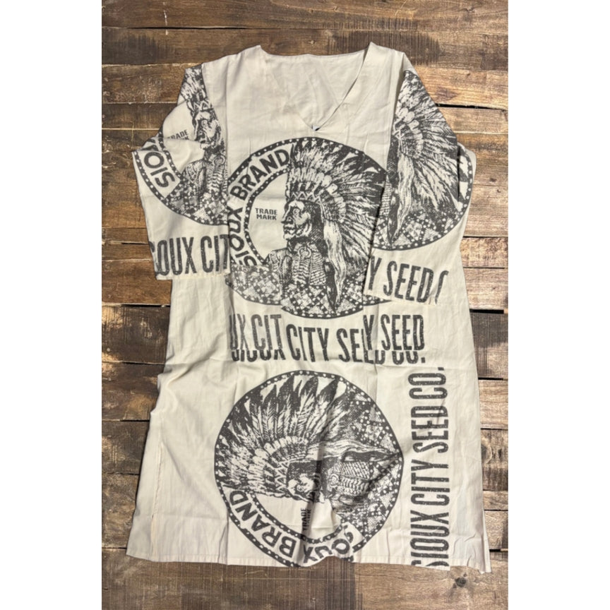 Weekend Mercantile Dress Sioux City