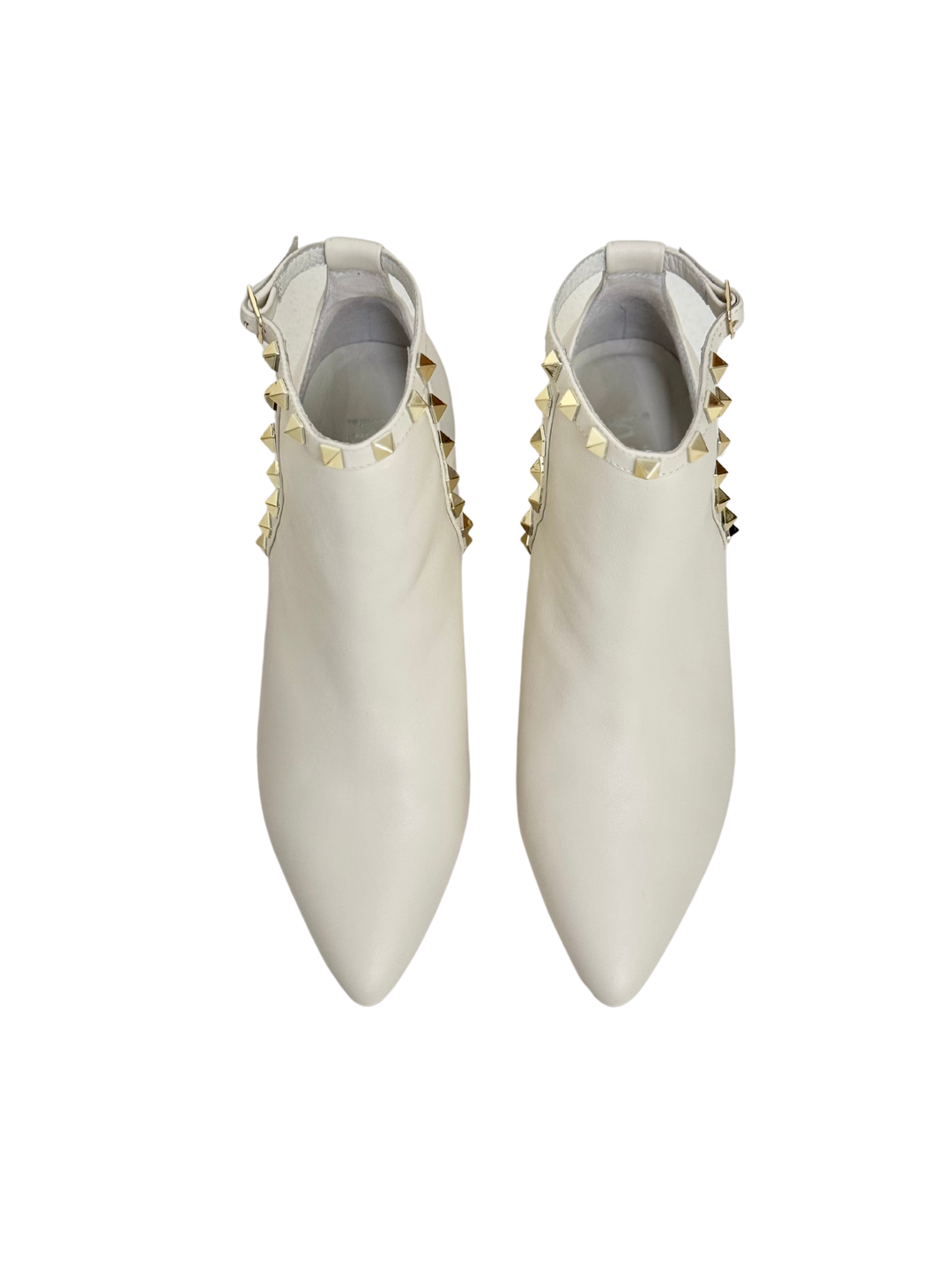 Charlotte Stud Booties