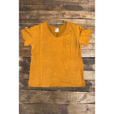 Moon Dance V Neck Tee