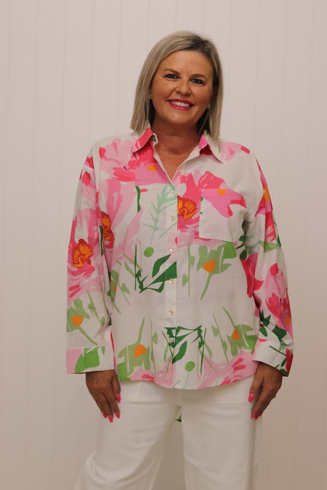 Full Bloom Shirt