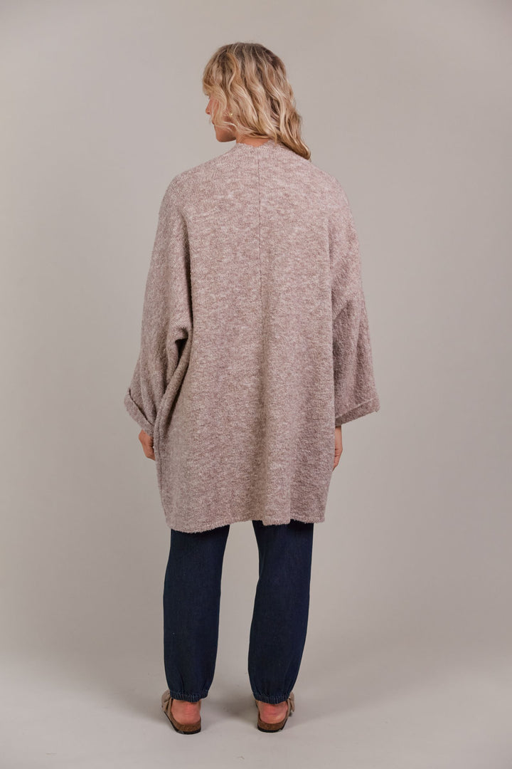 Folie Relaxed Cardigan