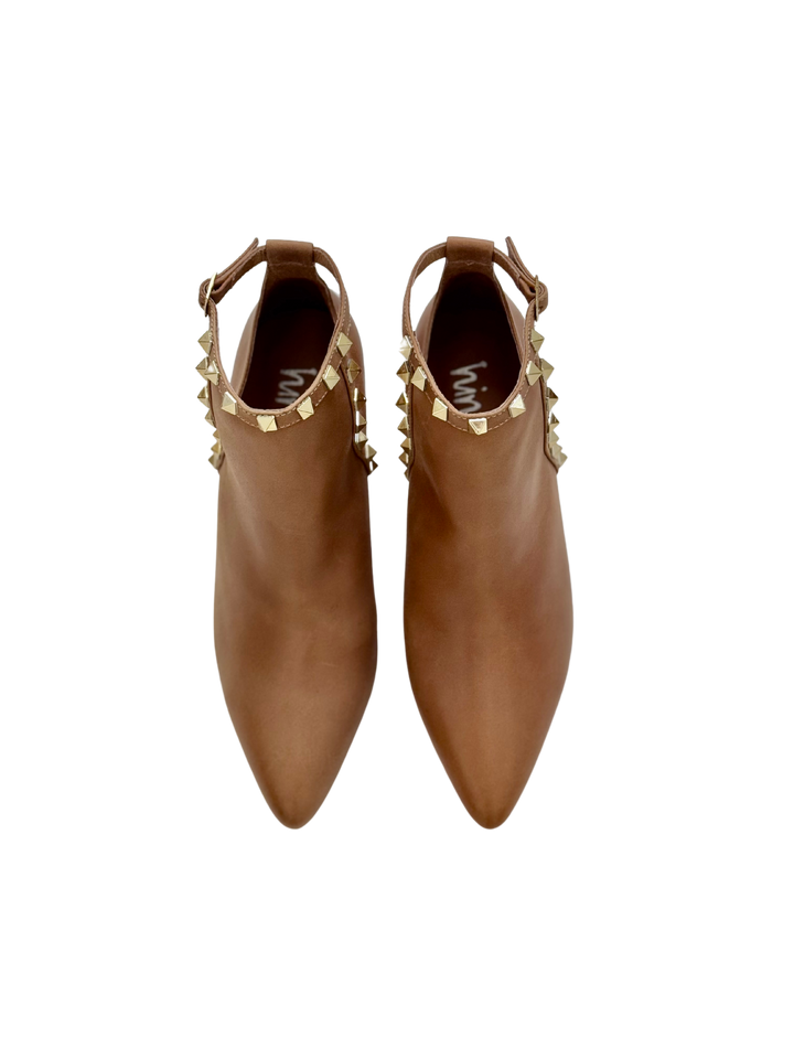 Charlotte Stud Booties