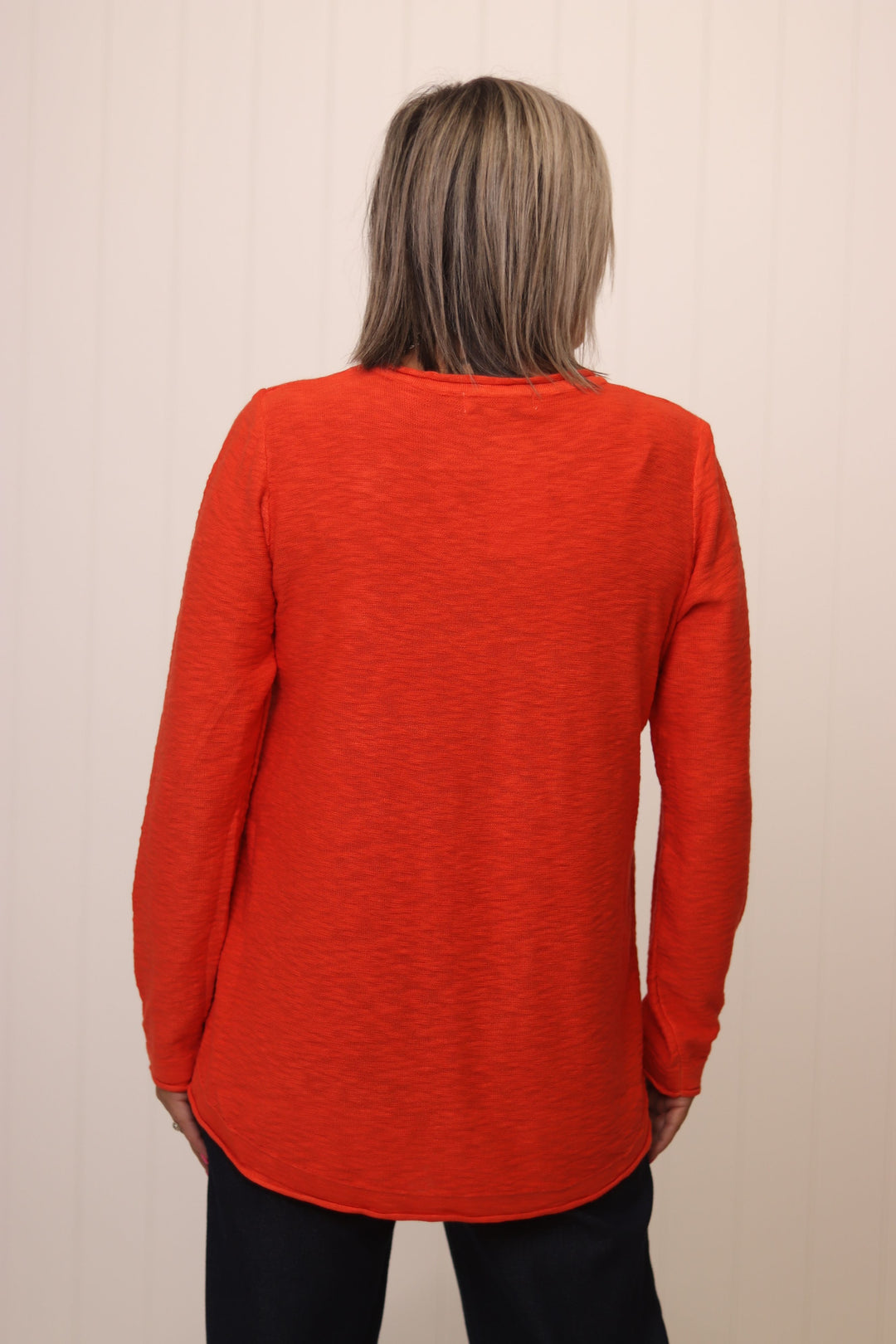 Paloma Cotton Linen Knit