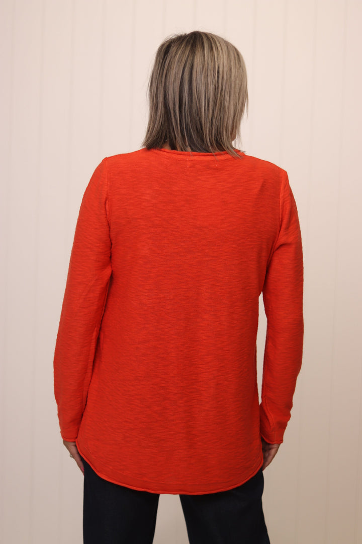Paloma Cotton Linen Knit