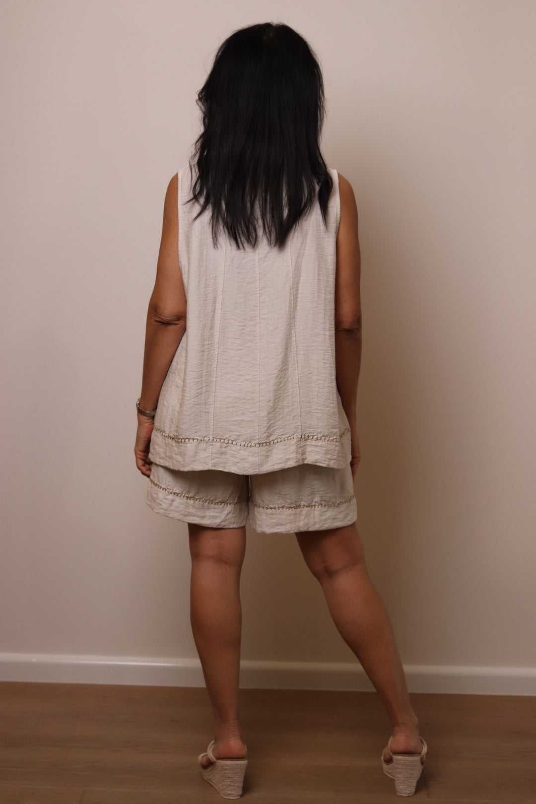 Scarlett Stitch Shorts