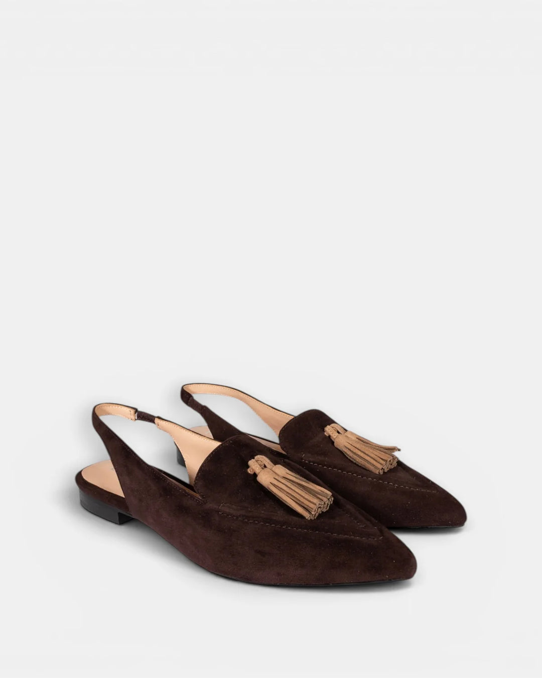 Luna Sole Piper Slinkback Chocolate