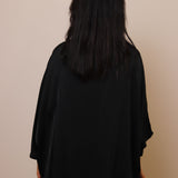 Riley Satin Blend Top