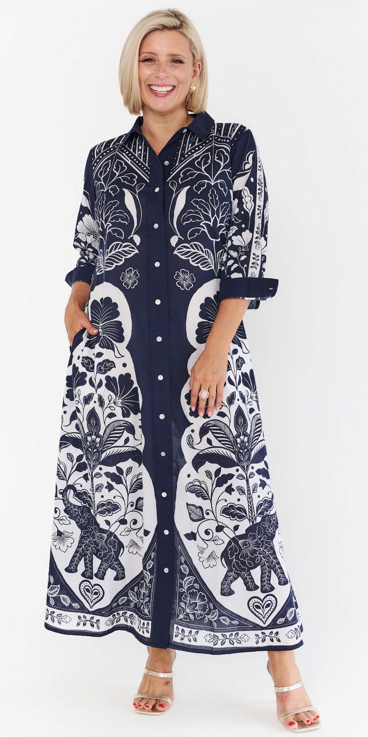 Lotus Dress