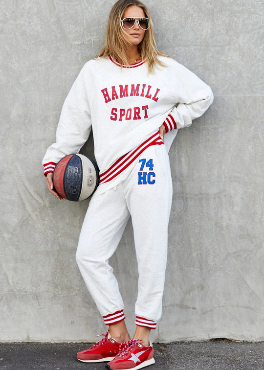 Hammill Sport Track Pants